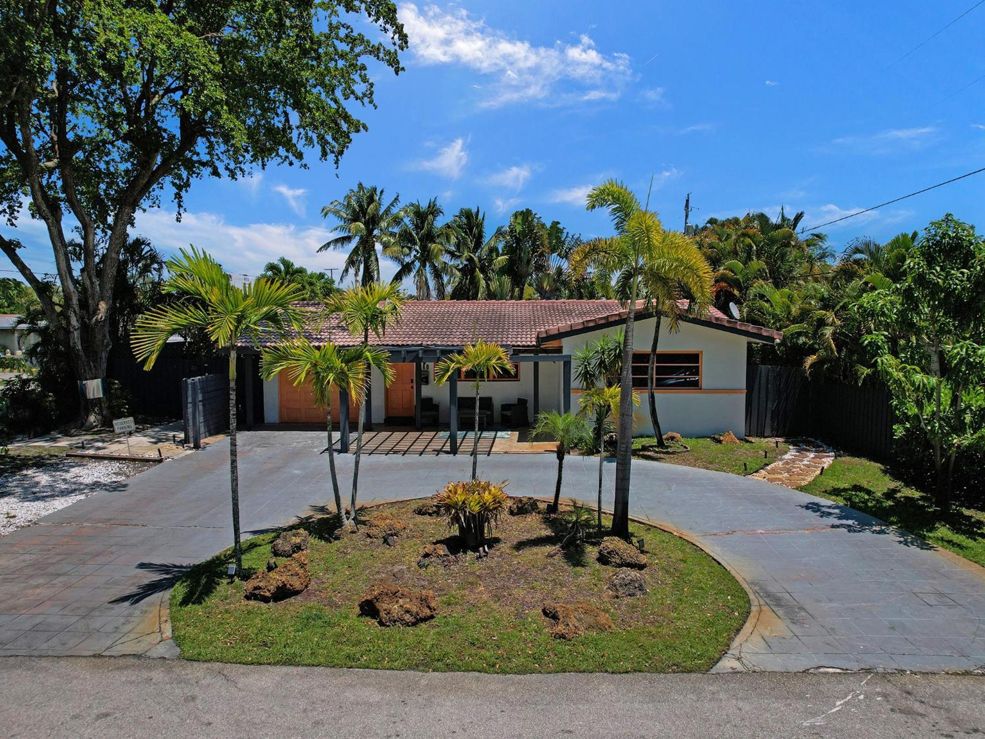 Large Gay Men'S 1 Bedroom W Gameroom Heated Pool Clothing Optional Oakland Park Zewnętrze zdjęcie